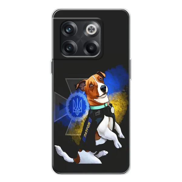 Чехол с принтом «Патрон собачка» для OnePlus 13s