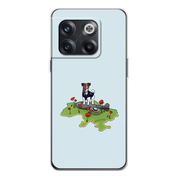 Чехол с принтом «Сапер Пес» для OnePlus 13s