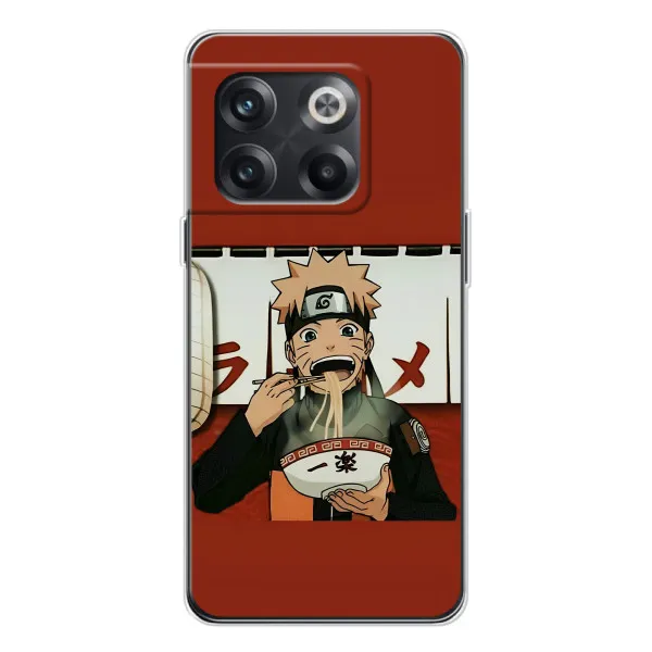 Чехол с принтом «Наруто с лапшой» для OnePlus 13s Чехол с принтом «Наруто с лапшой» для OnePlus 13s