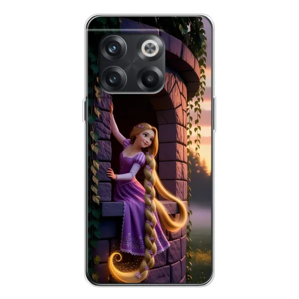Чехол с принтом «Рапунцель на башне» для OnePlus 13s Чехол с принтом «Рапунцель на башне» для OnePlus 13s