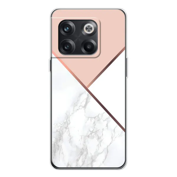 Чехол с принтом «Тройной мрамор» для OnePlus 13s