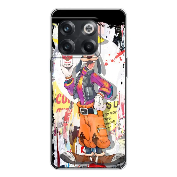 Чехол с принтом «Bad Wolf» для OnePlus 13s