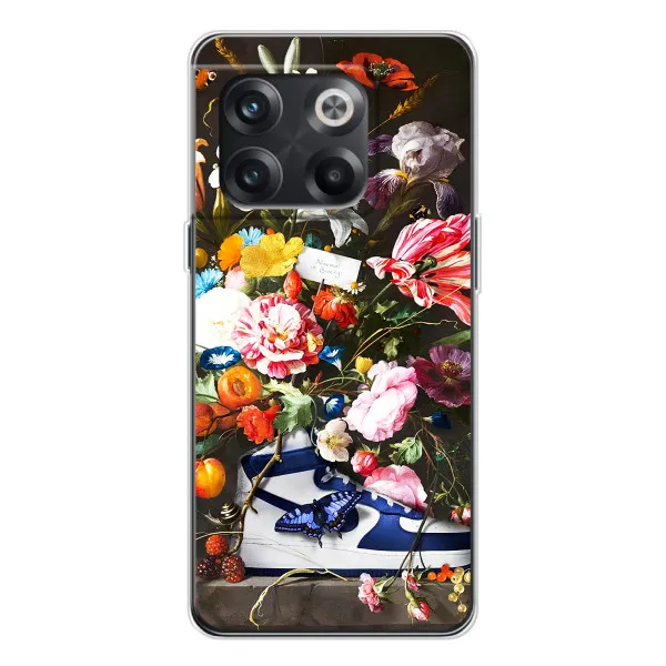 Чехол с принтом «Стиль Найк» для OnePlus 13s