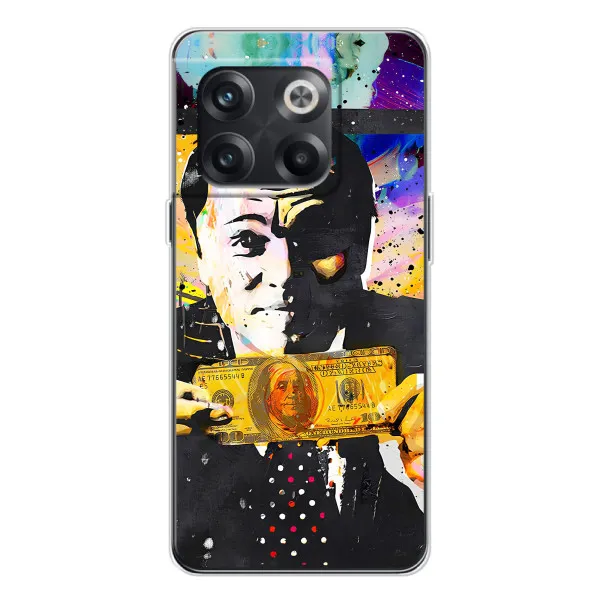 Чехол с принтом «Волк с Уолл-стрит» для OnePlus 13s