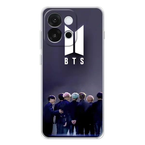 Чехол с принтом «Группа BTS» для OnePlus 13T Чехол с принтом «Группа BTS» для OnePlus 13T
