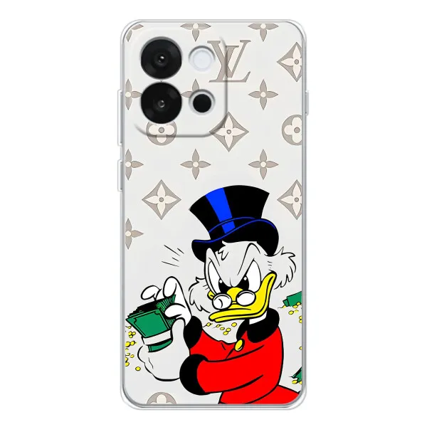 Чехол с принтом «Баксы Скрудж» для OnePlus 13T Чехол с принтом «Баксы Скрудж» для OnePlus 13T