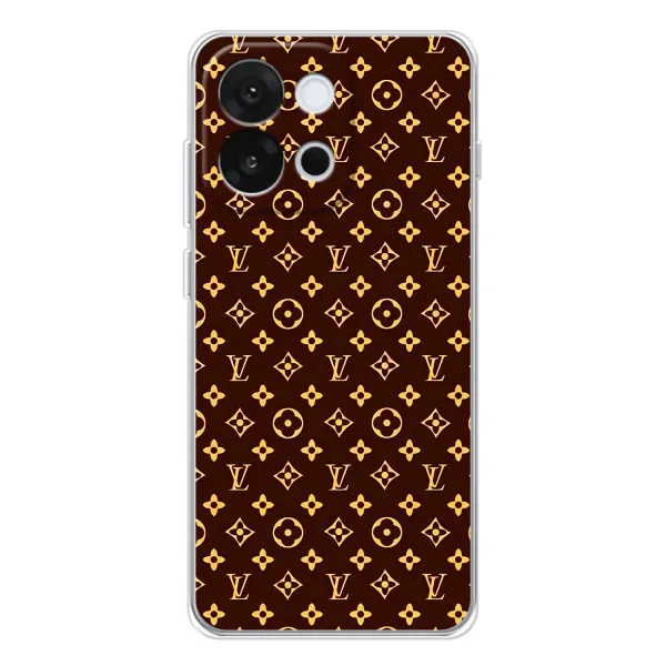 Чехол с принтом «лого LOUIS VUITTON» для OnePlus 13T Чехол с принтом «лого LOUIS VUITTON» для OnePlus 13T