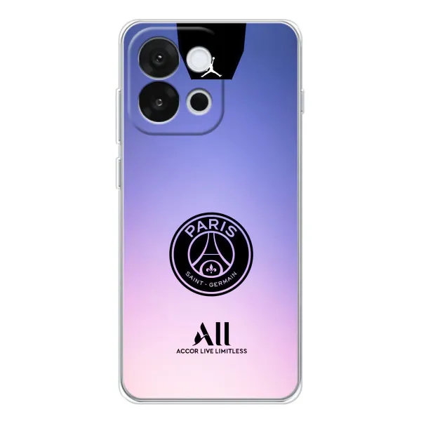 Чехол с принтом «лого PSG» для OnePlus 13T Чехол с принтом «лого PSG» для OnePlus 13T