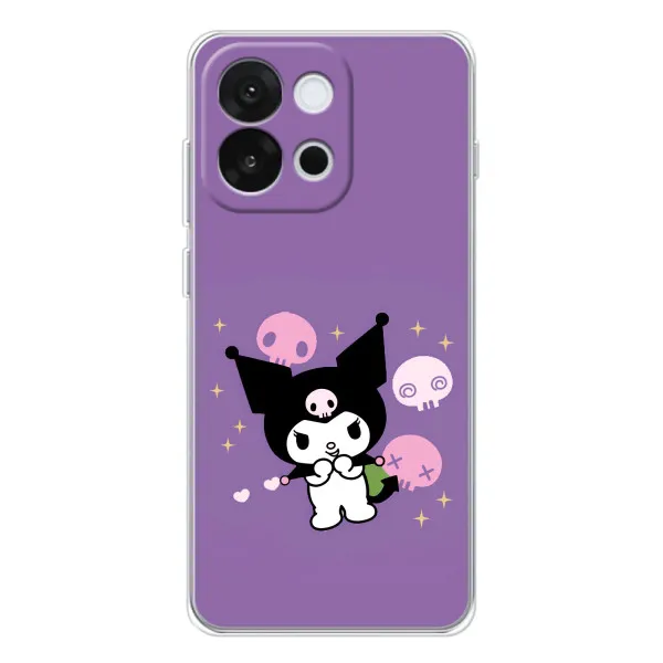 Чехол с принтом «Куроми» для OnePlus 13T