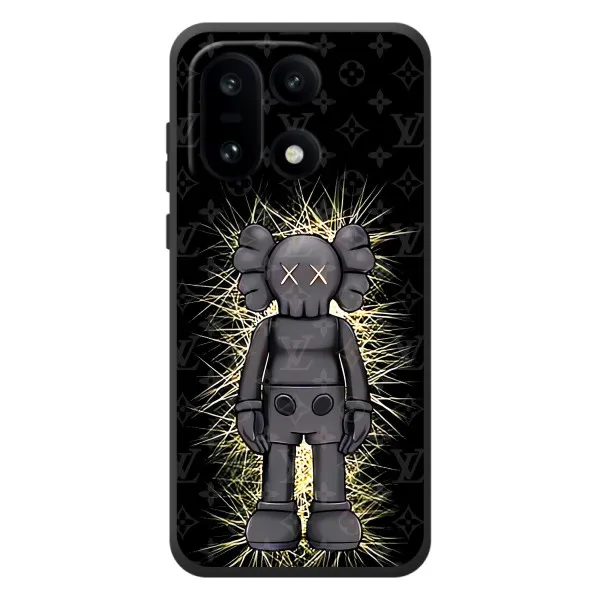 Чехол с принтом «Bearbrick LV» для OnePlus 15