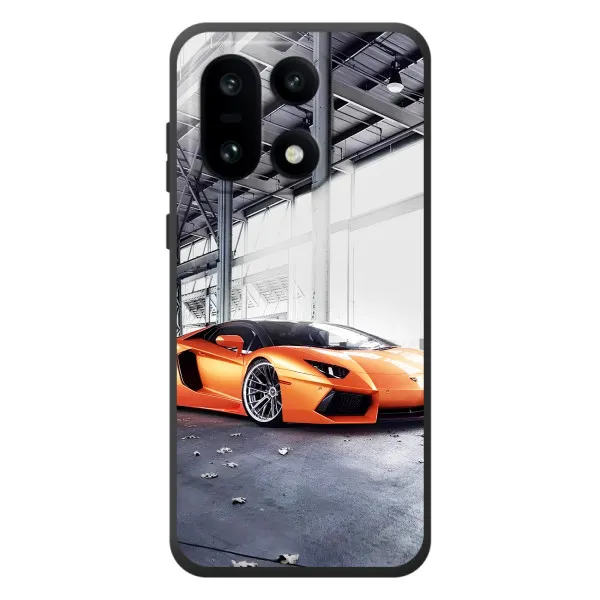 Чохол з принтом «Sport Car» для OnePlus 15