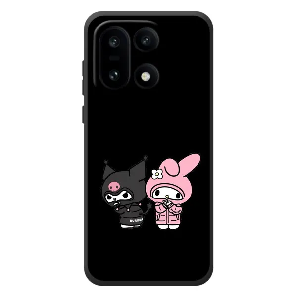 Чехол с принтом «Куроми и Мелоди» для OnePlus 15 Чехол с принтом «Куроми и Мелоди» для OnePlus 15