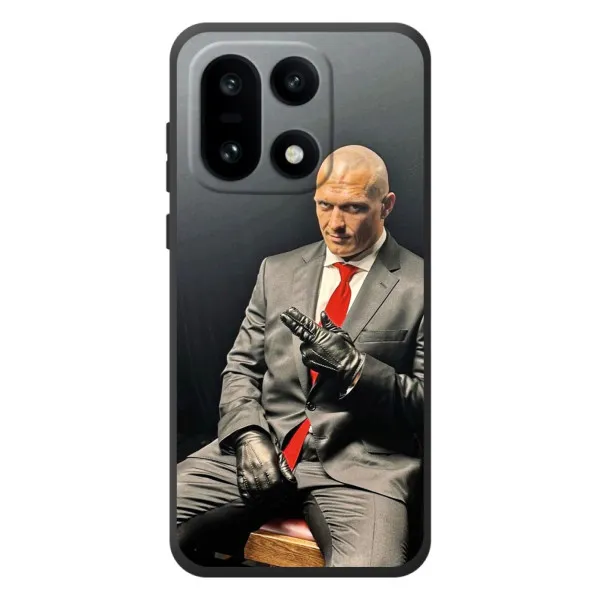 Чехол с принтом «Усик Hitman» для OnePlus 15 Чехол с принтом «Усик Hitman» для OnePlus 15