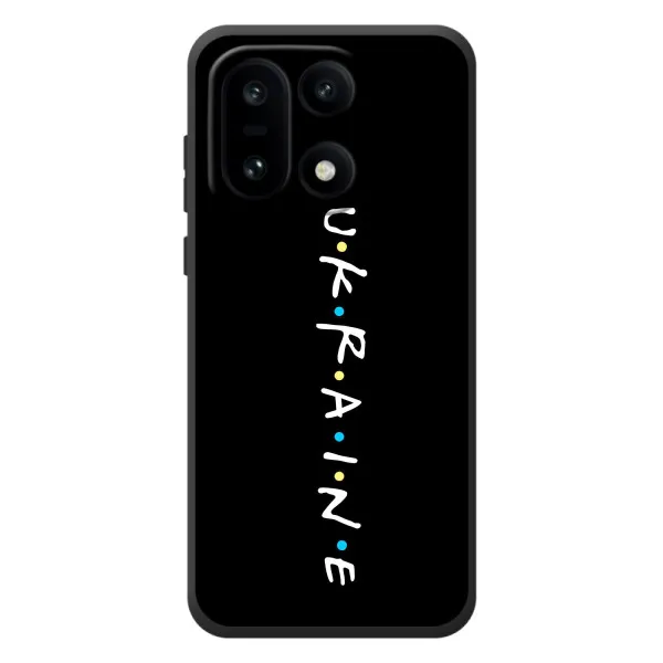 Чехол с принтом «ukraine» для OnePlus 15