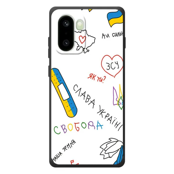 Чехол с принтом «Стикер» для OnePlus 15R Чехол с принтом «Стикер» для OnePlus 15R