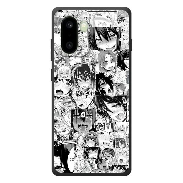 Чехол с принтом «Ahegao manga» для OnePlus 15R