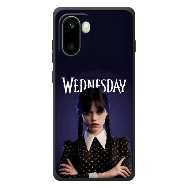 Чехол с принтом «Wednesday» для OnePlus 15R