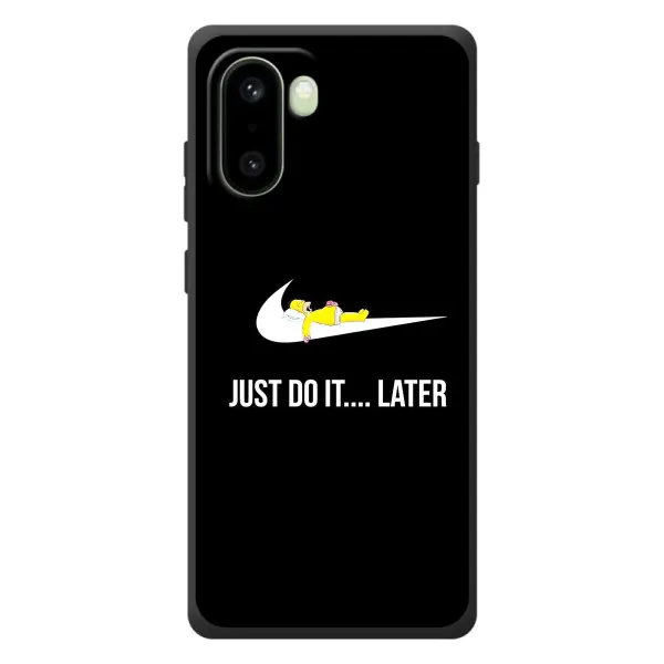 Чехол с принтом «Гомер Later» для OnePlus 15R Чехол с принтом «Гомер Later» для OnePlus 15R