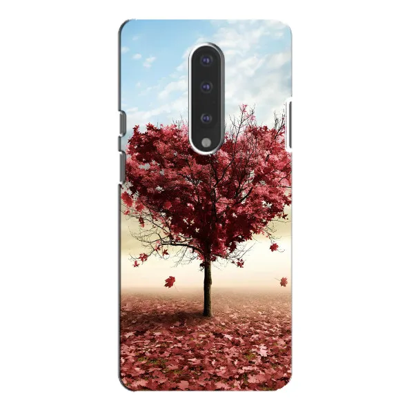 Чехол с принтом «Дерево сердце» для OnePlus 7 Pro Чехол с принтом «Дерево сердце» для OnePlus 7 Pro