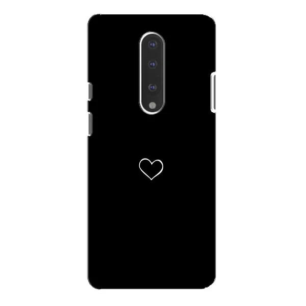 Чехол с принтом «Маленькое сердечко» для OnePlus 7 Pro Чехол с принтом «Маленькое сердечко» для OnePlus 7 Pro