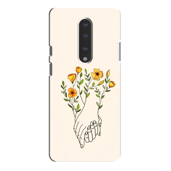 Чехол с принтом «Руки любви» для OnePlus 7 Pro Чехол с принтом «Руки любви» для OnePlus 7 Pro