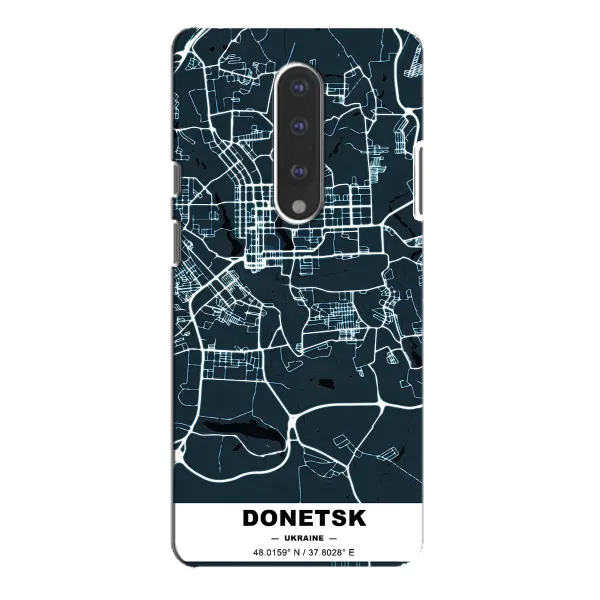 Чехол с принтом «Донецк» для OnePlus 7 Pro