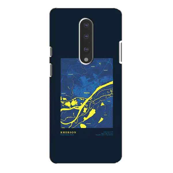 Чехол с принтом «Херсон» для OnePlus 7 Pro