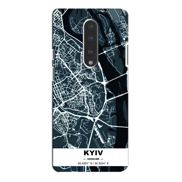 Чехол с принтом «Киев» для OnePlus 7 Pro