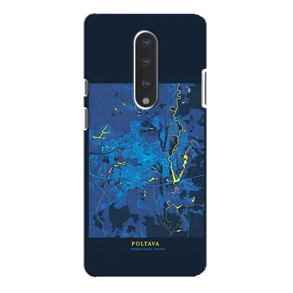 Чехол с принтом «Полтава» для OnePlus 7 Pro