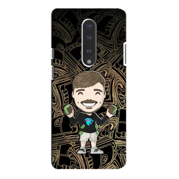 Чехол с принтом «Mister Beast» для OnePlus 7 Pro