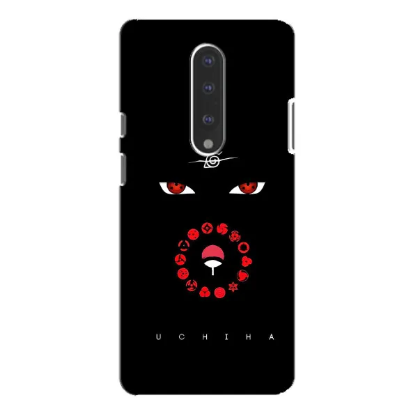 Чехол с принтом «глаза Итачи» для OnePlus 7 Pro