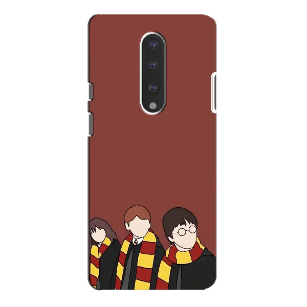 Чехол с принтом «Гарри с друзьями» для OnePlus 7 Pro