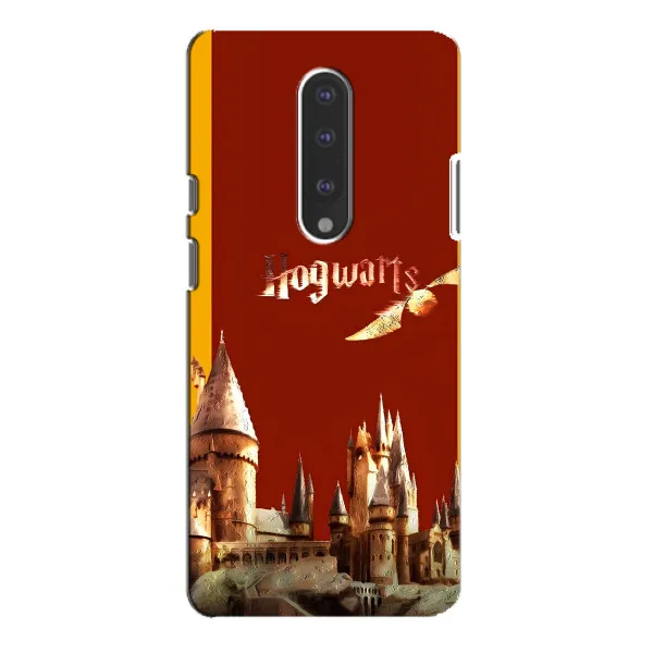 Чехол с принтом «Hogwarts» для OnePlus 7 Pro