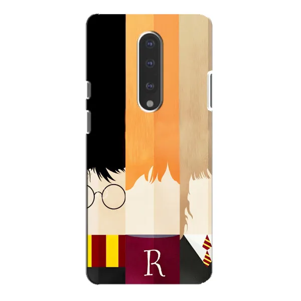 Чехол с принтом «обложка Гарри Поттера» для OnePlus 7 Pro