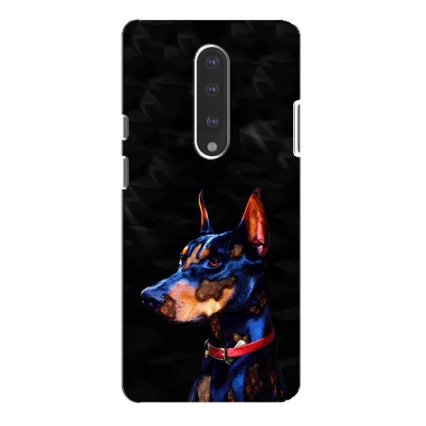 Чехол с принтом «Собака» для OnePlus 7 Pro