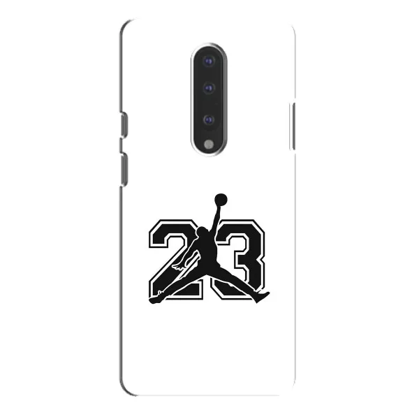 Чехол с принтом «Jordan 23» для OnePlus 7 Pro