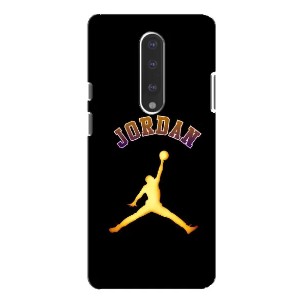 Чехол с принтом «Jordan Gold» для OnePlus 7 Pro