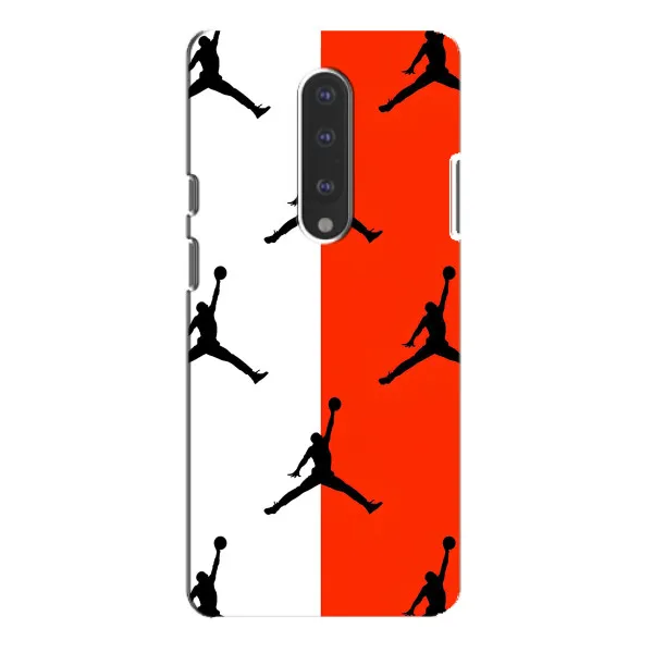 Чехол с принтом «Лого Джордан» для OnePlus 7 Pro