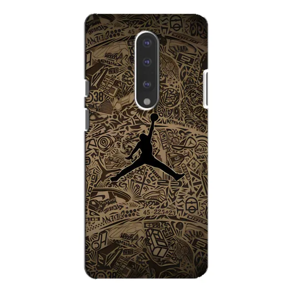 Чехол с принтом «Logo Jordan» для OnePlus 7 Pro