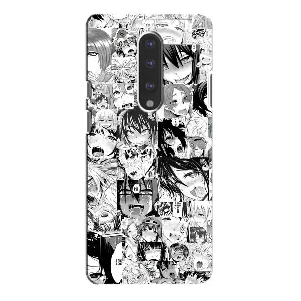 Чехол с принтом «Ahegao manga» для OnePlus 7 Pro