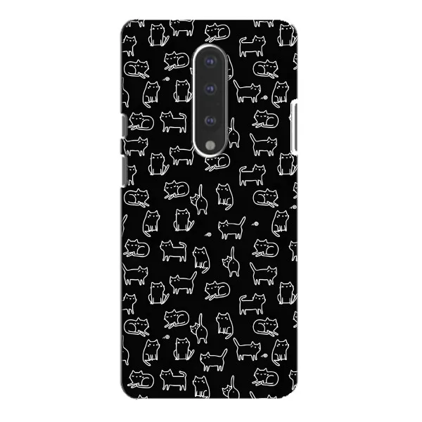 Чехол с принтом «Меленькие котики» для OnePlus 7 Pro Чехол с принтом «Меленькие котики» для OnePlus 7 Pro