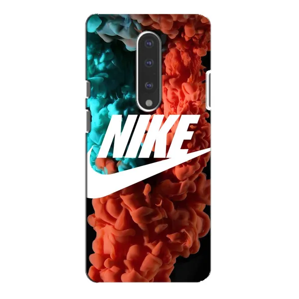 Чехол с принтом «Дымчатый найк» для OnePlus 7 Pro Чехол с принтом «Дымчатый найк» для OnePlus 7 Pro