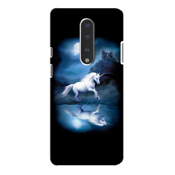 Чехол с принтом «Единорог» для OnePlus 7 Pro Чехол с принтом «Единорог» для OnePlus 7 Pro
