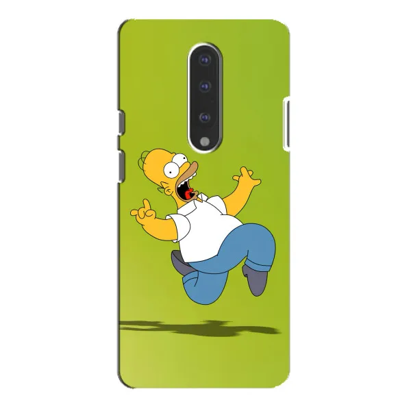Чехол с принтом «Гомер Симпсон» для OnePlus 7 Pro Чехол с принтом «Гомер Симпсон» для OnePlus 7 Pro