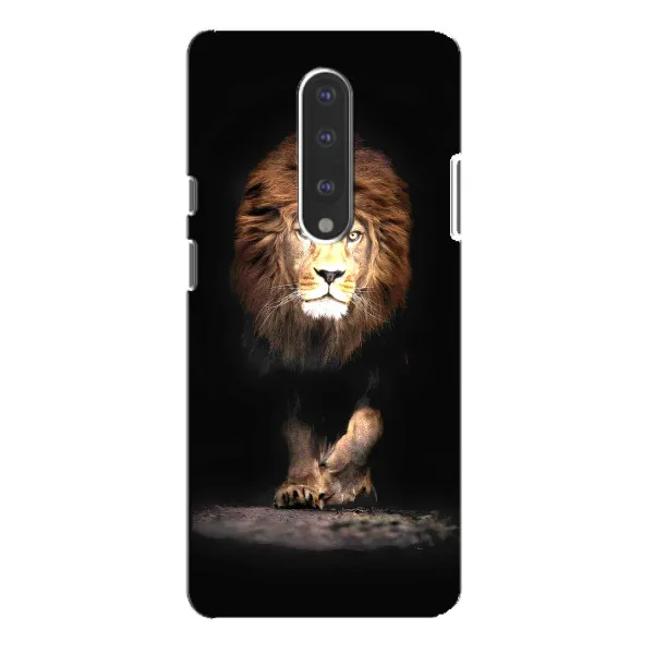 Чехол с принтом «Лев» для OnePlus 7 Pro