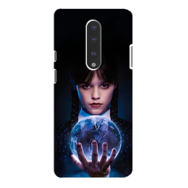 Чехол с принтом «Магическая сфера Уэнздей» для OnePlus 7 Pro