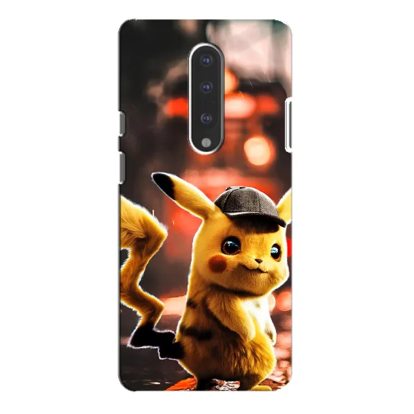 Чехол с принтом «Милый Пикачу» для OnePlus 7 Pro Чехол с принтом «Милый Пикачу» для OnePlus 7 Pro