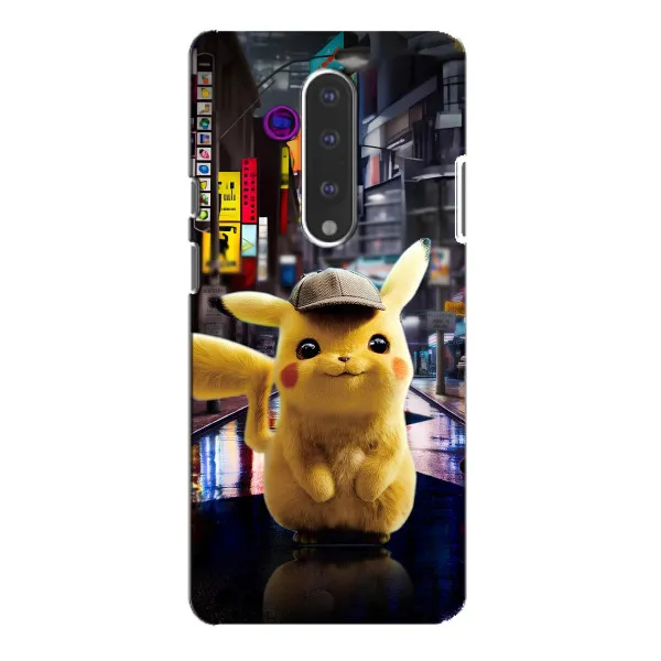 Чехол с принтом «Пикачу покемон» для OnePlus 7 Pro Чехол с принтом «Пикачу покемон» для OnePlus 7 Pro