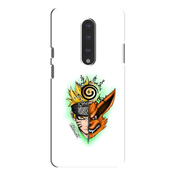 Чехол с принтом «Наруто Курама» для OnePlus 7 Pro