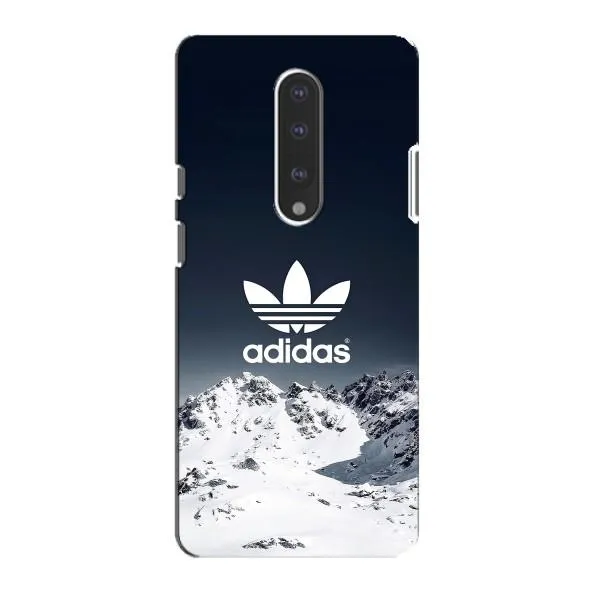 Чехол с принтом «Адидас в горах» для OnePlus 7